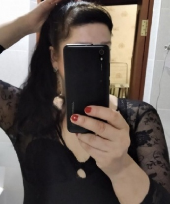 Арина, 53 года, 4 размер груди