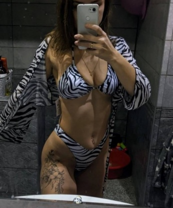 Надежда, 22 года, 3 размер груди